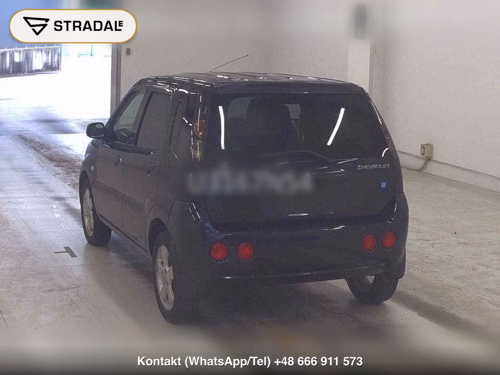 SUZUKI CHEVROLET CRUZE LS E EDITION, miniaturka 3