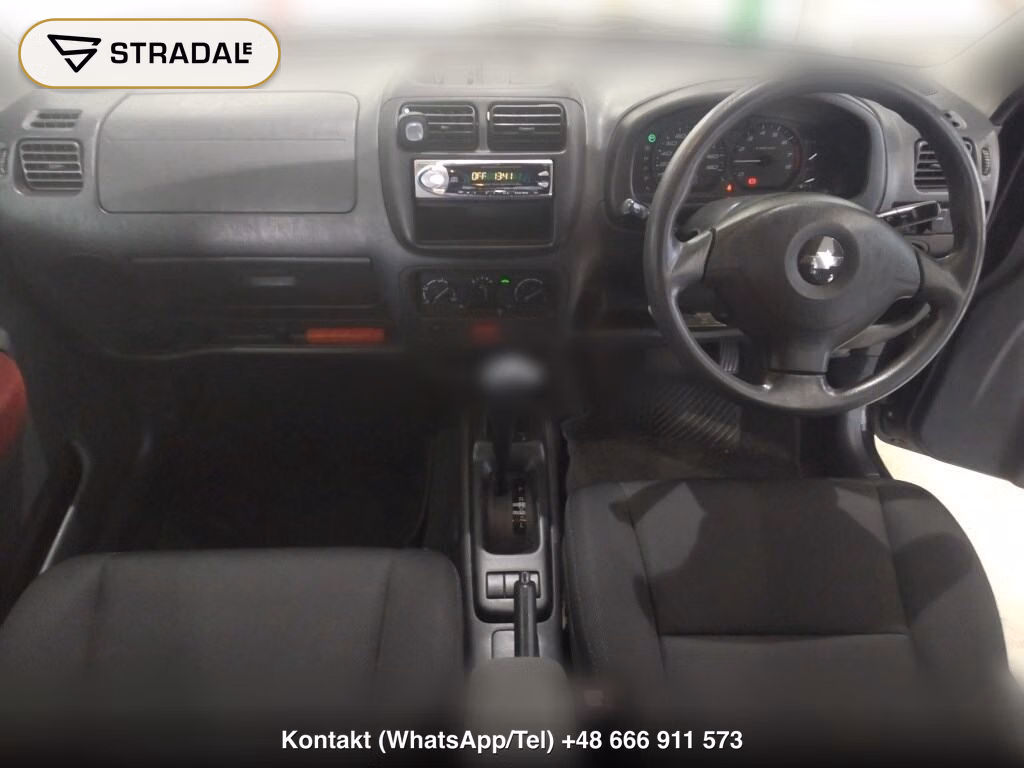 SUZUKI CHEVROLET CRUZE LS E EDITION, miniaturka 4