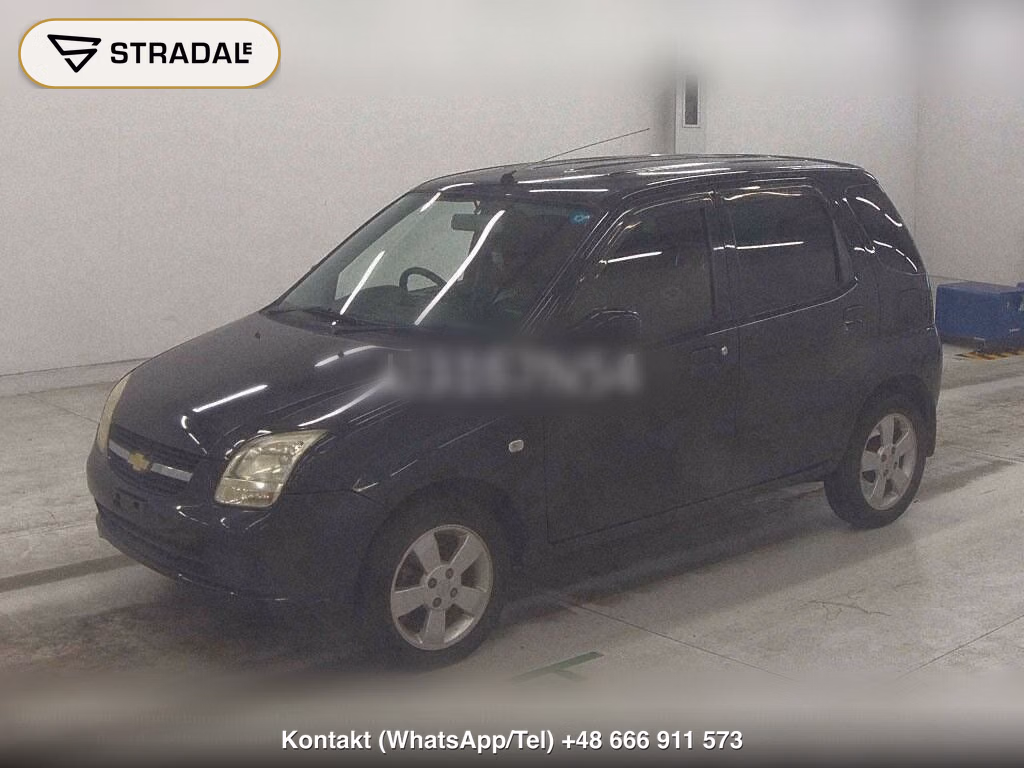 SUZUKI CHEVROLET CRUZE LS E EDITION, miniaturka 5