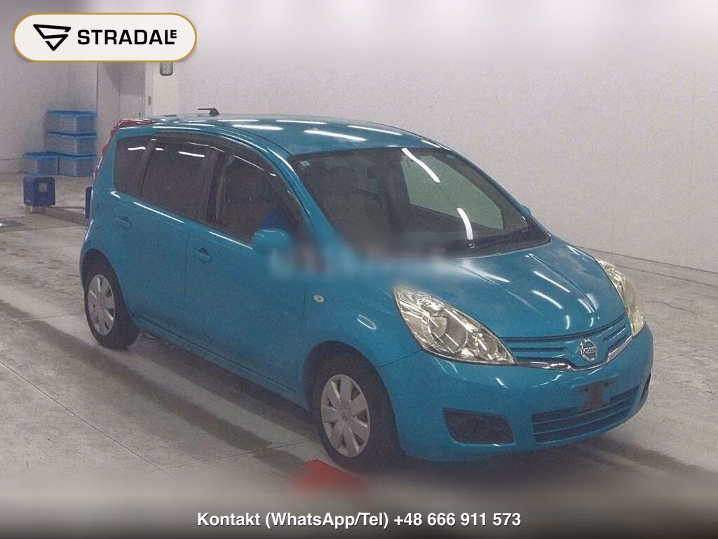 NISSAN NOTE 15X, miniaturka 2