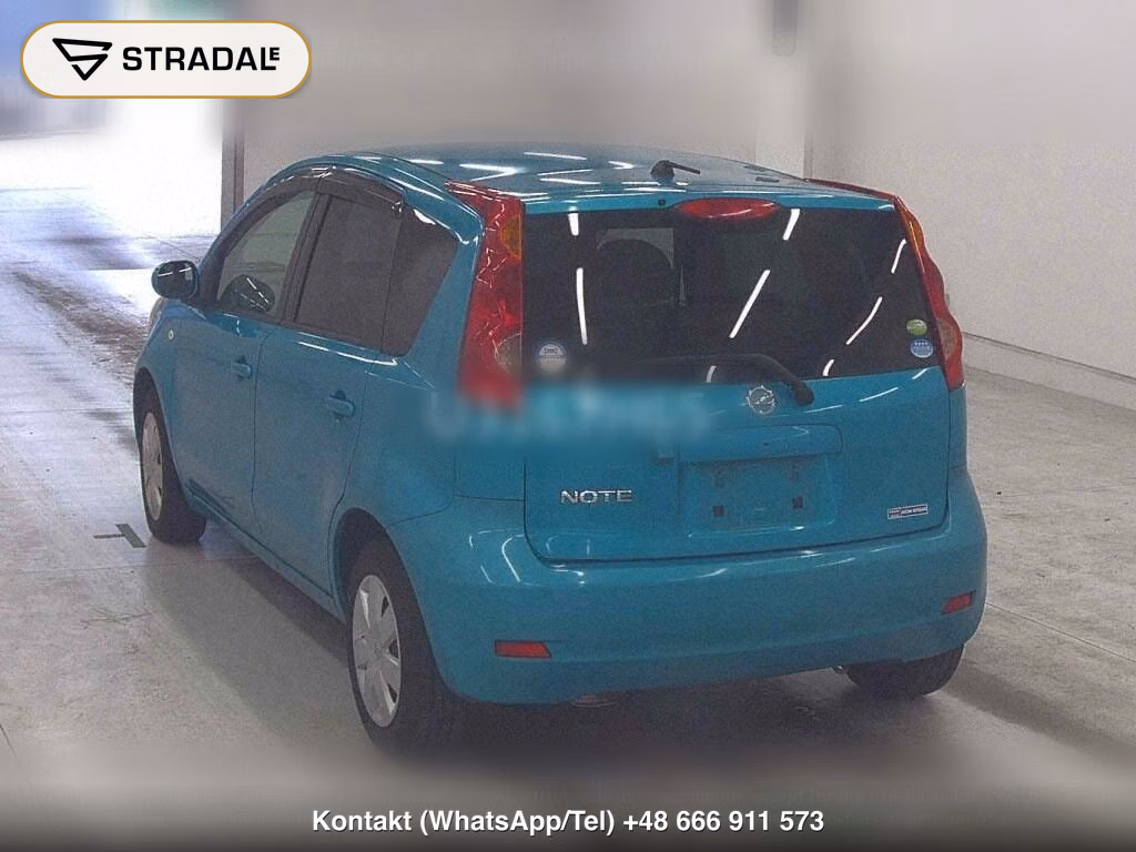 NISSAN NOTE 15X, miniaturka 3