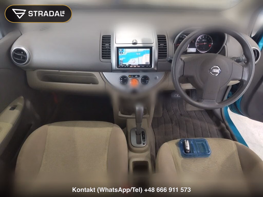 NISSAN NOTE 15X, miniaturka 4