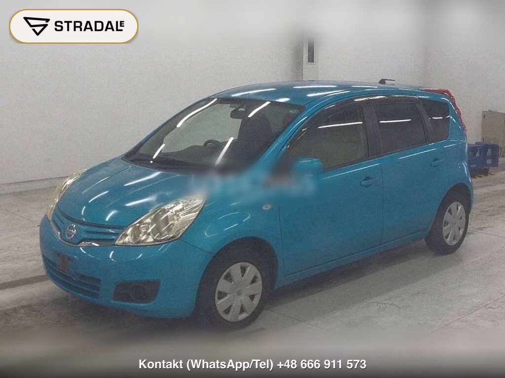 NISSAN NOTE 15X, miniaturka 5