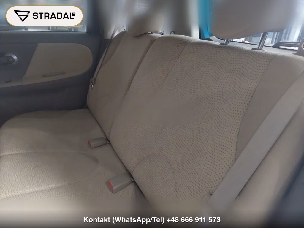 NISSAN NOTE 15X, miniaturka 7
