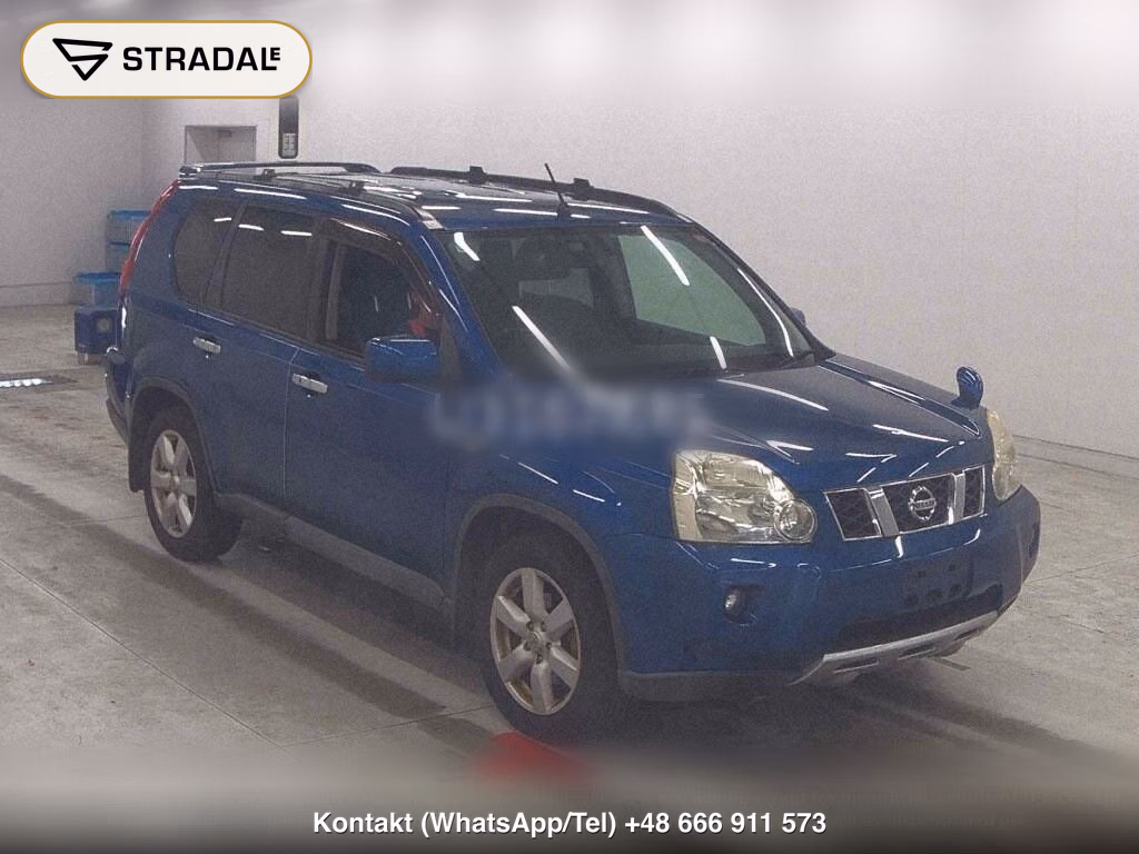 NISSAN X-TRAIL 4WD 20X, miniaturka 2