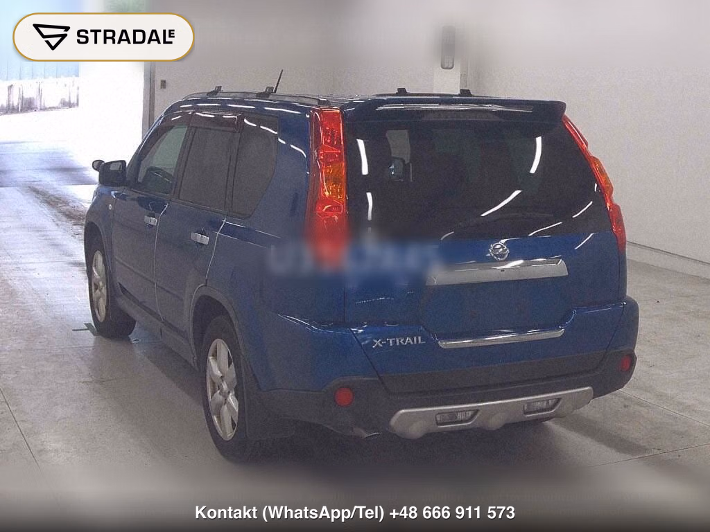 NISSAN X-TRAIL 4WD 20X, miniaturka 3