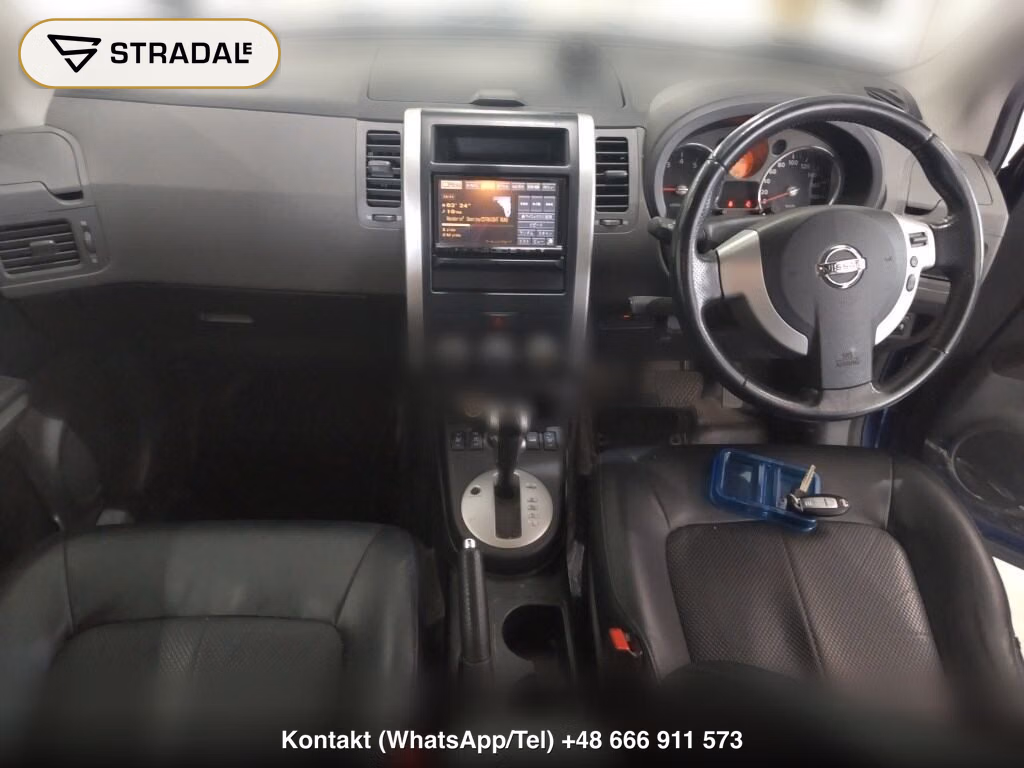 NISSAN X-TRAIL 4WD 20X, miniaturka 4