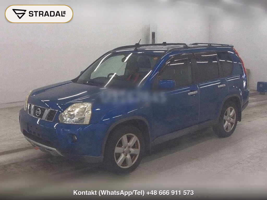 NISSAN X-TRAIL 4WD 20X, miniaturka 5