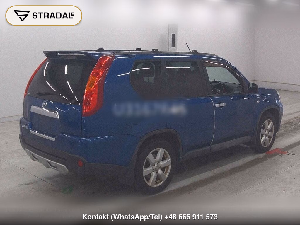 NISSAN X-TRAIL 4WD 20X, miniaturka 6