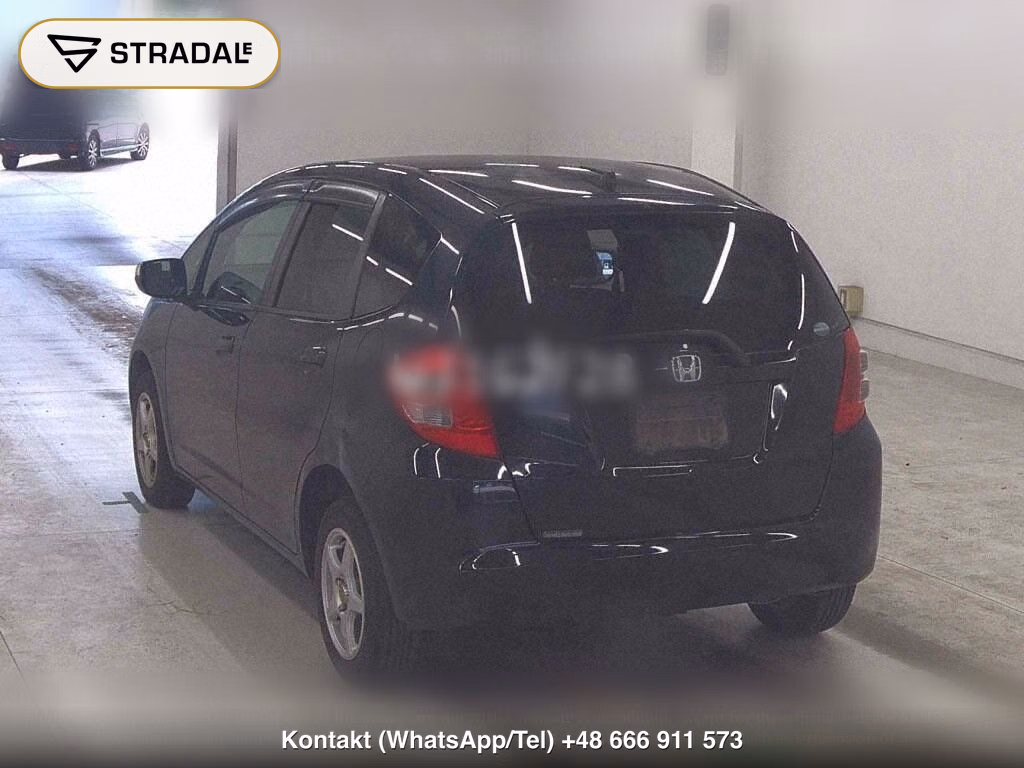 HONDA FIT L, miniaturka 3