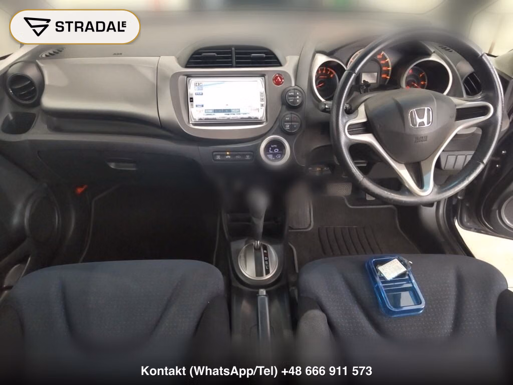 HONDA FIT L, miniaturka 4
