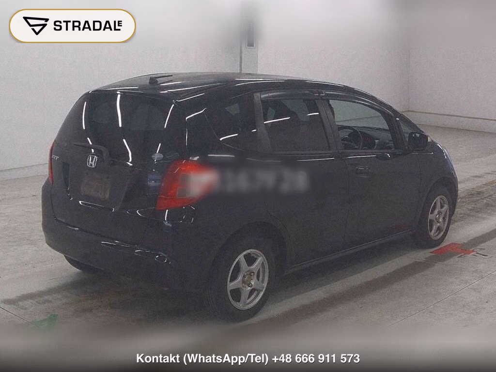 HONDA FIT L, miniaturka 6