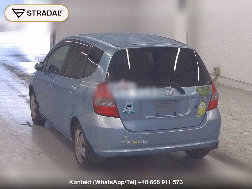 HONDA FIT 1.3A, miniaturka 3