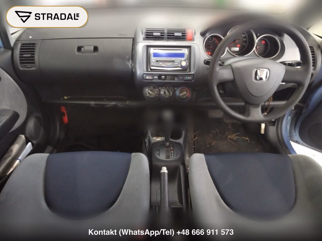 HONDA FIT 1.3A, miniaturka 4