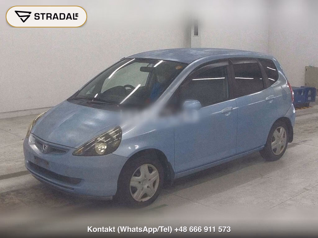 HONDA FIT 1.3A, miniaturka 5
