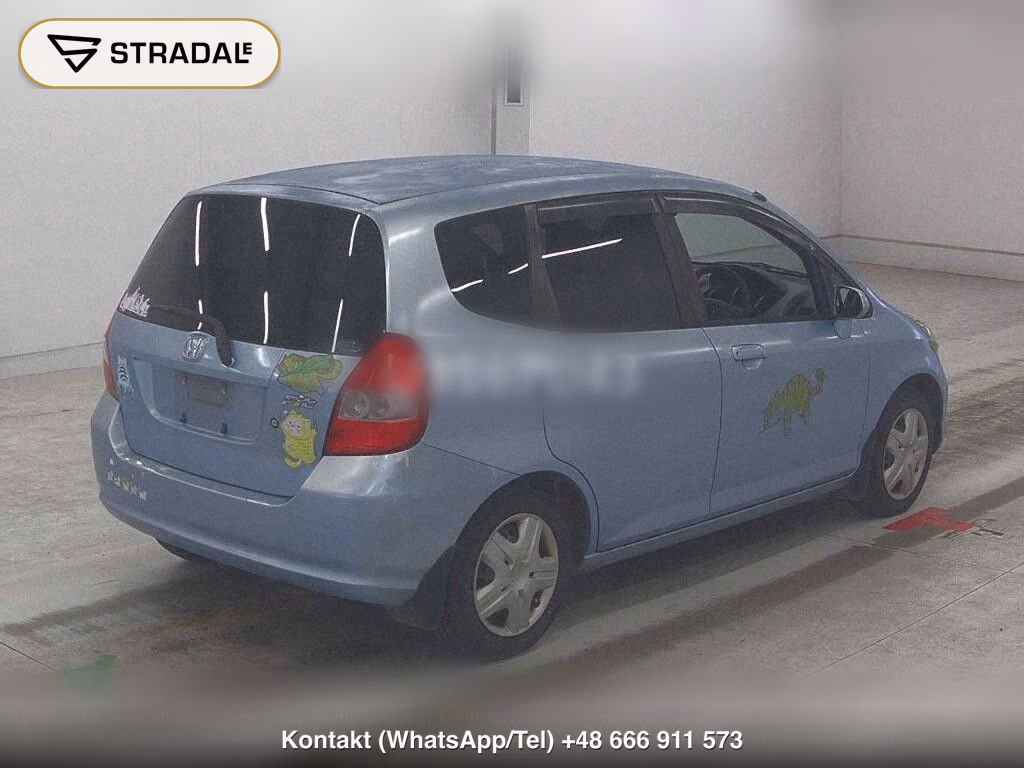 HONDA FIT 1.3A, miniaturka 6