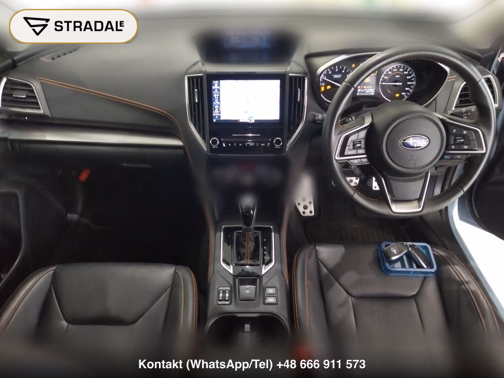 SUBARU IMPREZA XV HYBRID 4WD 2.0E-S EYESIGHT, miniaturka 4