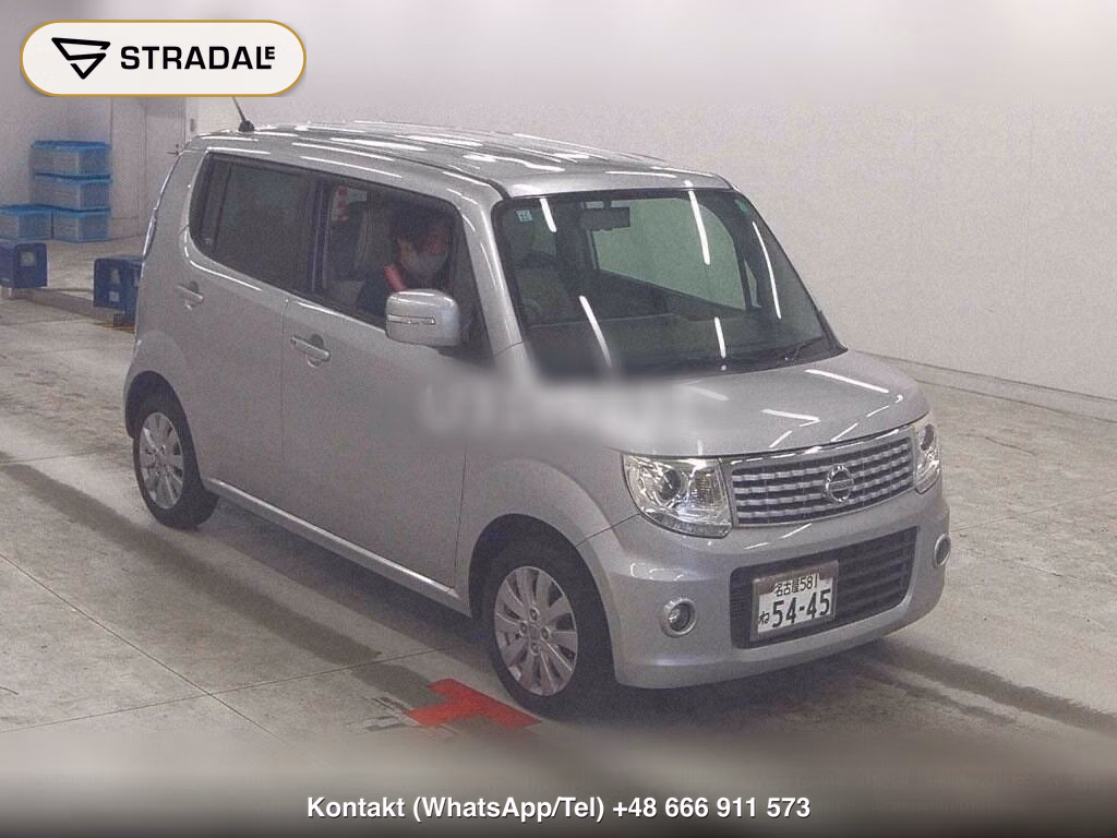 NISSAN MOCO DOLCE X, miniaturka 2