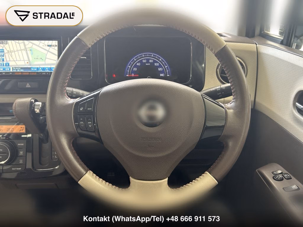 NISSAN MOCO DOLCE X, miniaturka 11