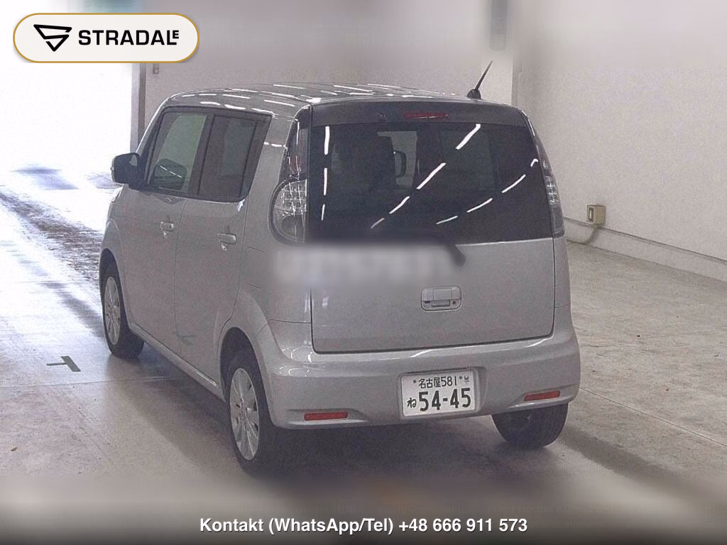 NISSAN MOCO DOLCE X, miniaturka 3