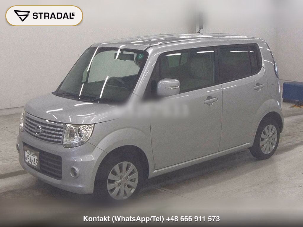 NISSAN MOCO DOLCE X, miniaturka 5