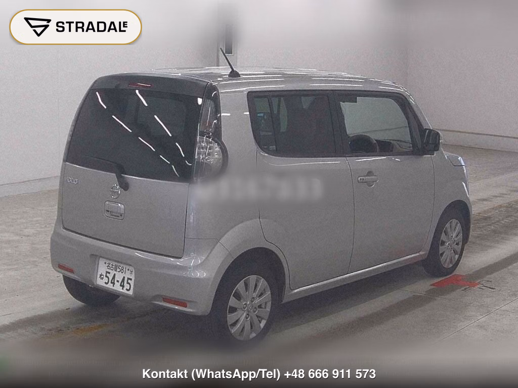 NISSAN MOCO DOLCE X, miniaturka 6