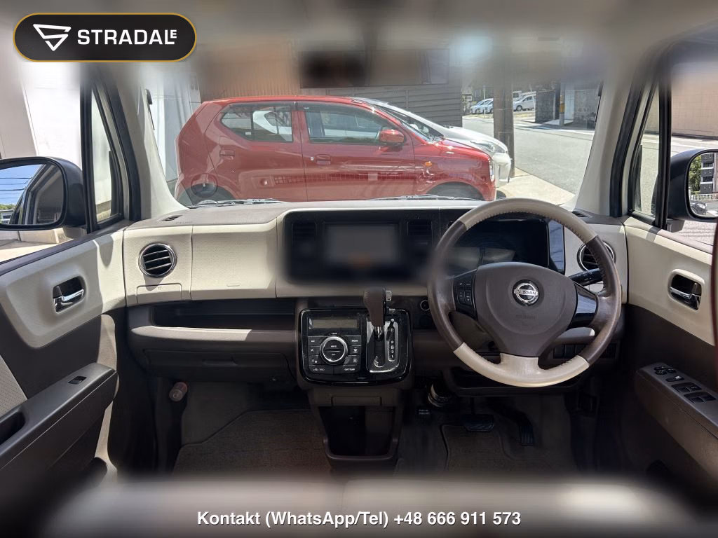 NISSAN MOCO DOLCE X, miniaturka 10