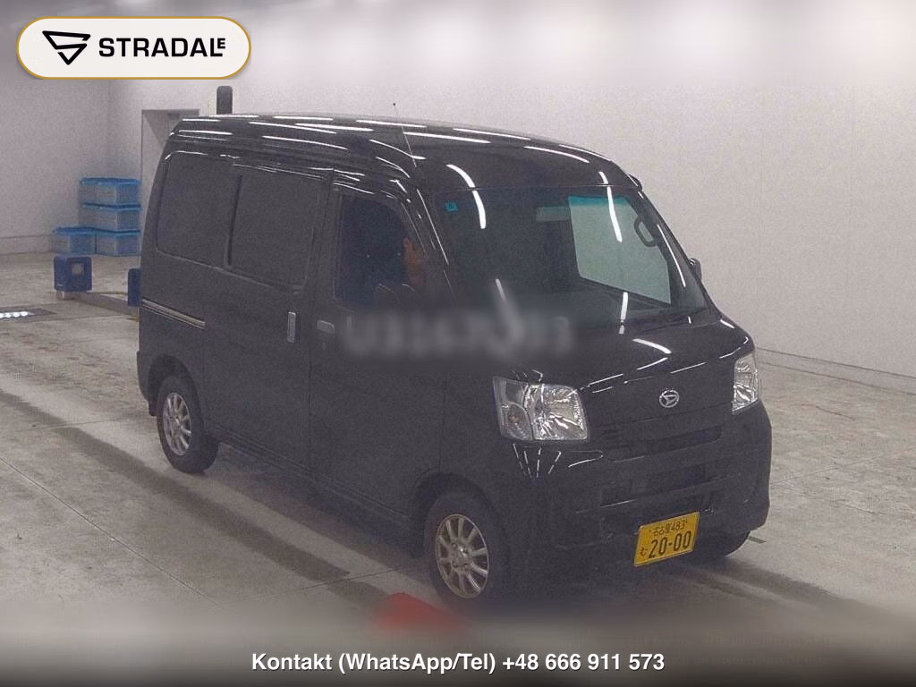 DAIHATSU HIJET CARGO 5D CRUISE TURBO, miniaturka 2