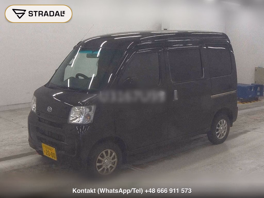 DAIHATSU HIJET CARGO 5D CRUISE TURBO, miniaturka 5