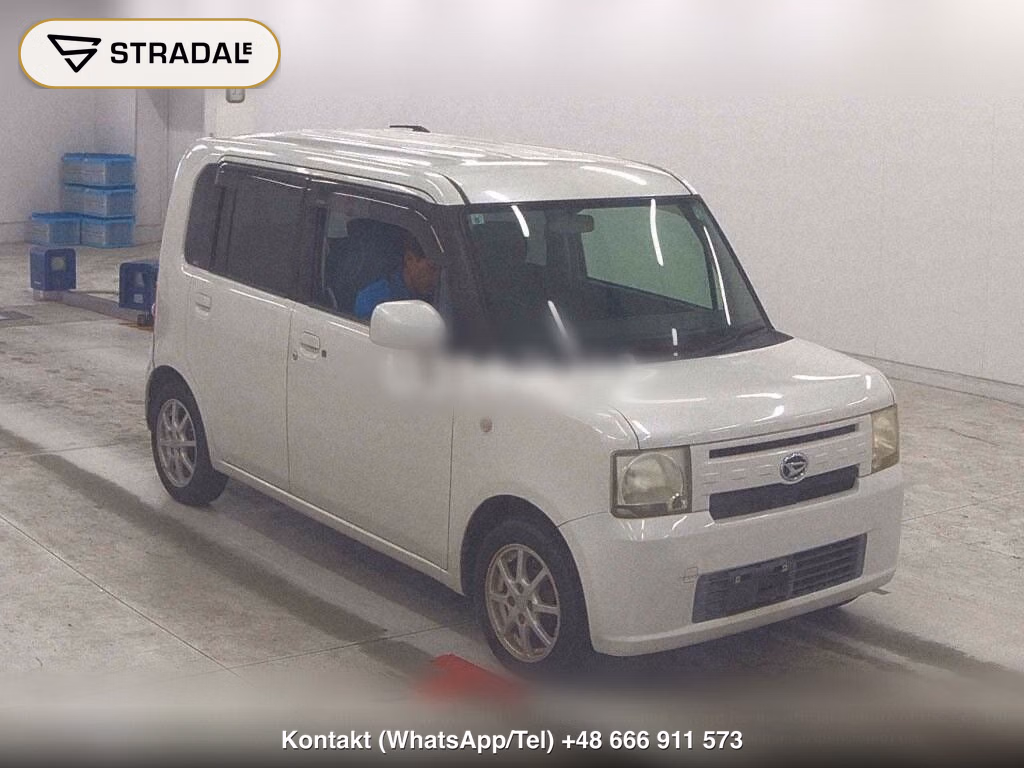DAIHATSU MOVE CONTE X, miniaturka 2