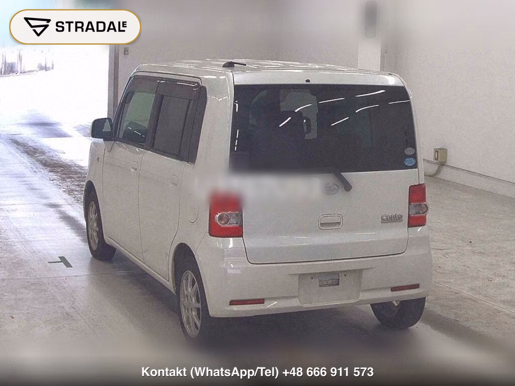 DAIHATSU MOVE CONTE X, miniaturka 3