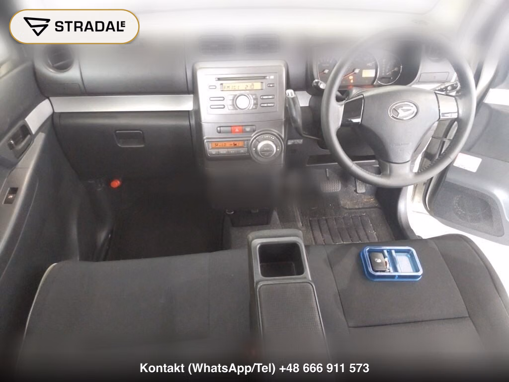 DAIHATSU MOVE CONTE X, miniaturka 4