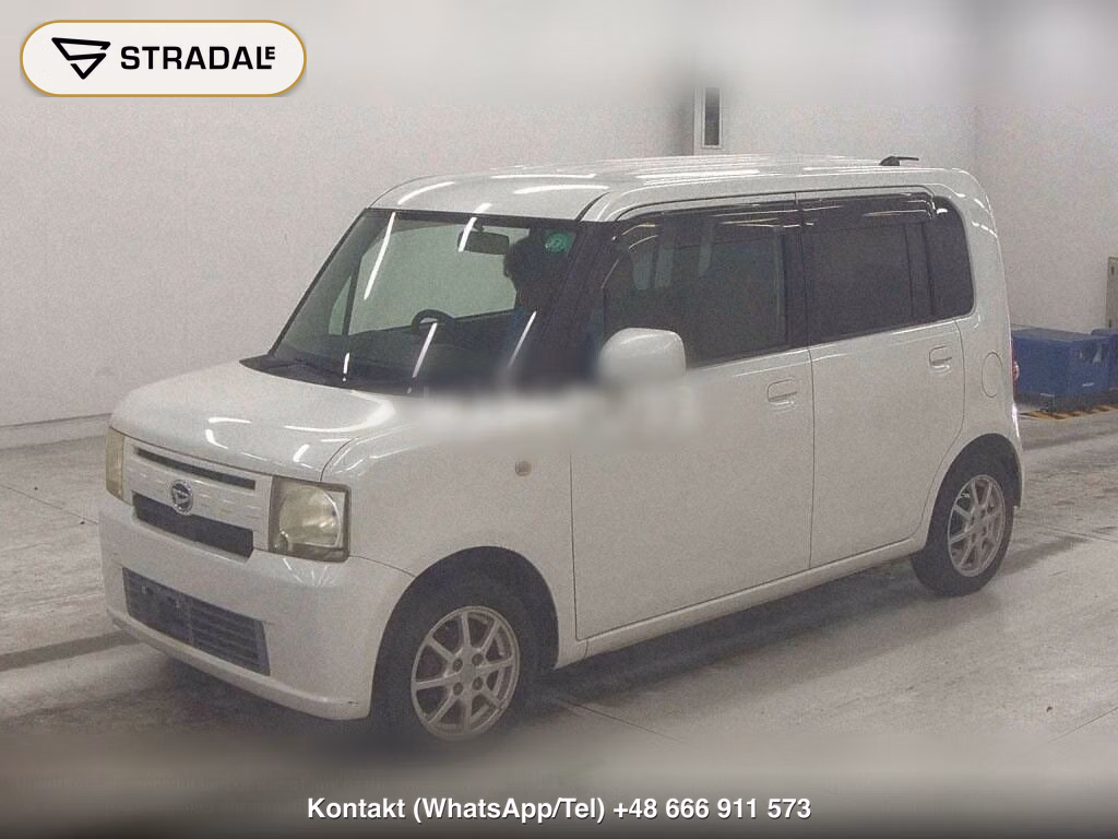 DAIHATSU MOVE CONTE X, miniaturka 5