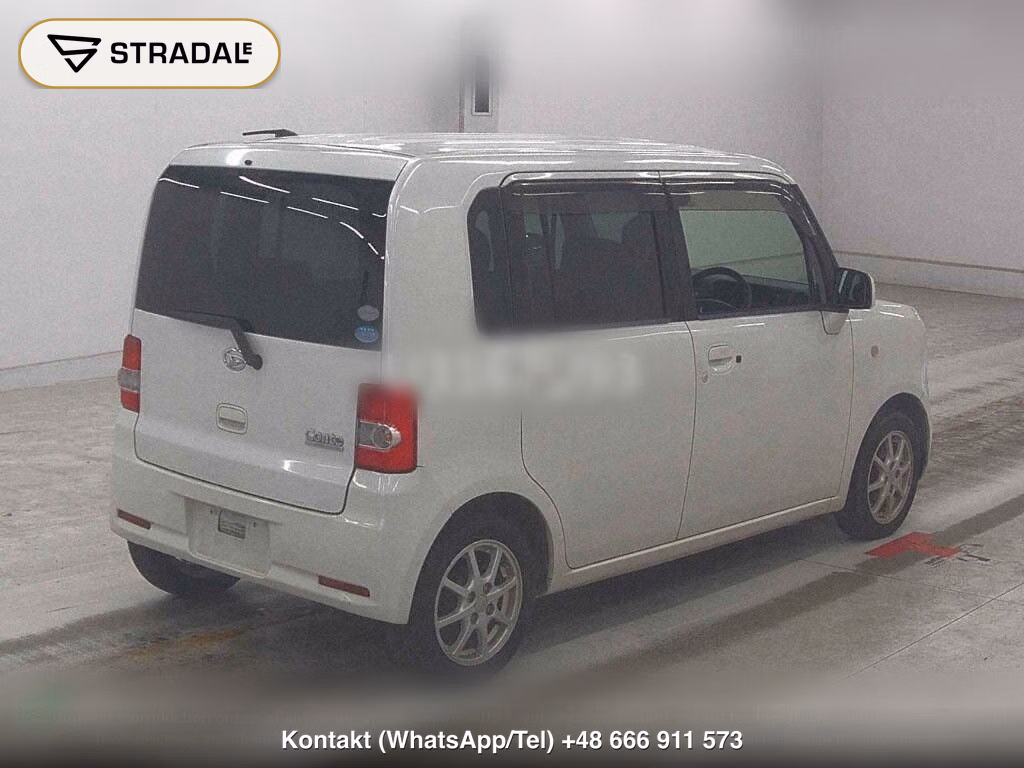 DAIHATSU MOVE CONTE X, miniaturka 6