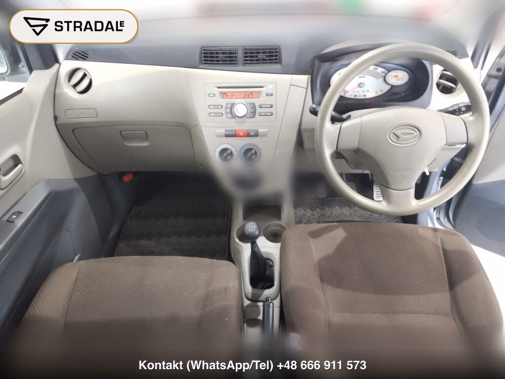 DAIHATSU MIRA 5D L SELECTION, miniaturka 4