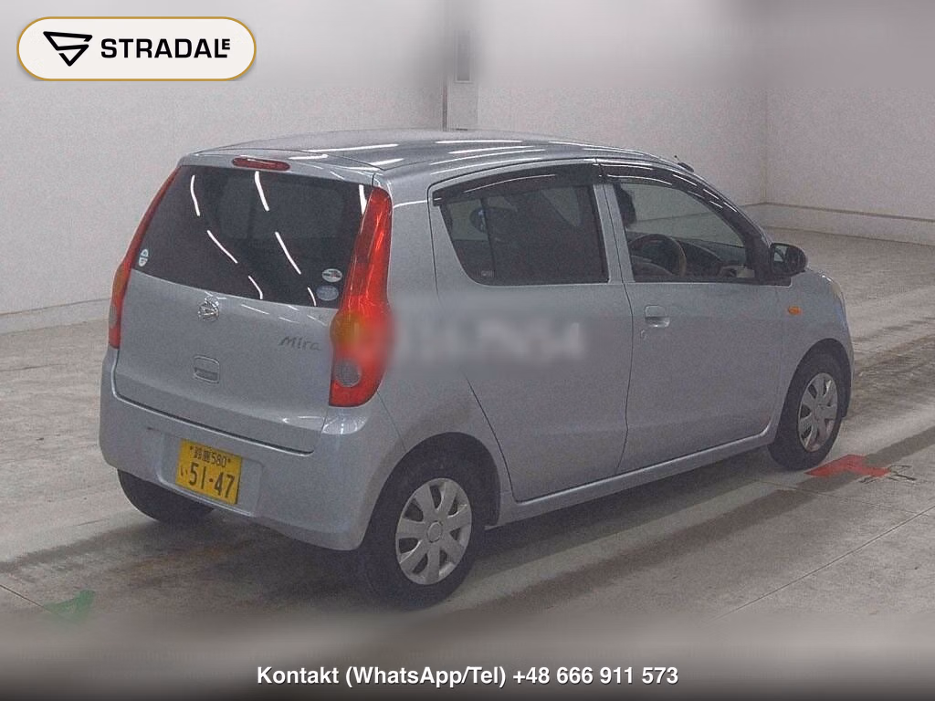 DAIHATSU MIRA 5D L SELECTION, miniaturka 6