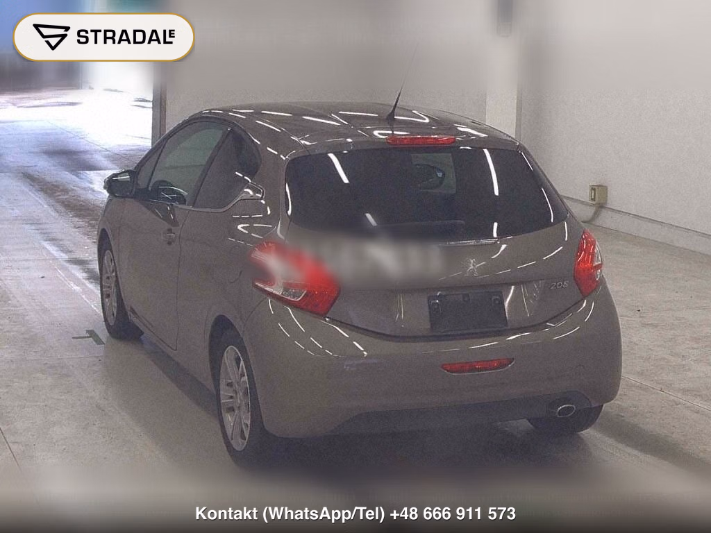 PEUGEOT 208 3D ALLURE, miniaturka 3