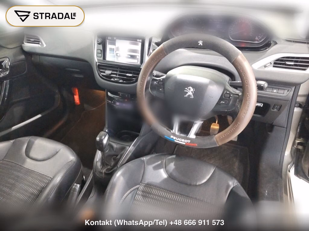 PEUGEOT 208 3D ALLURE, miniaturka 4