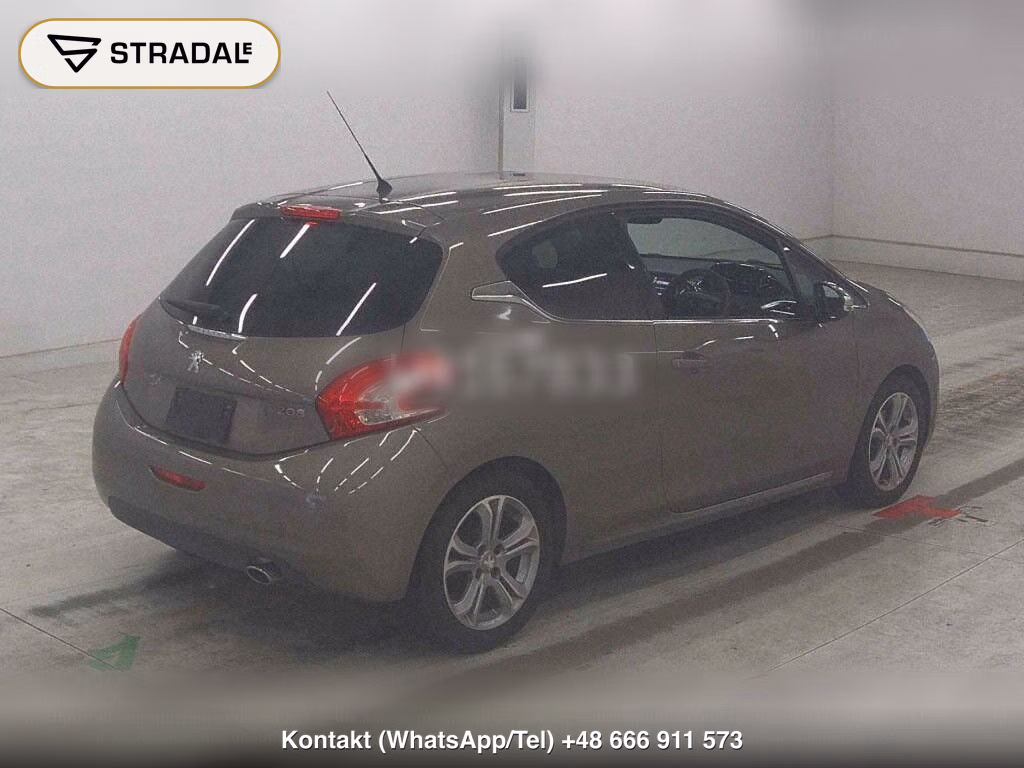 PEUGEOT 208 3D ALLURE, miniaturka 6