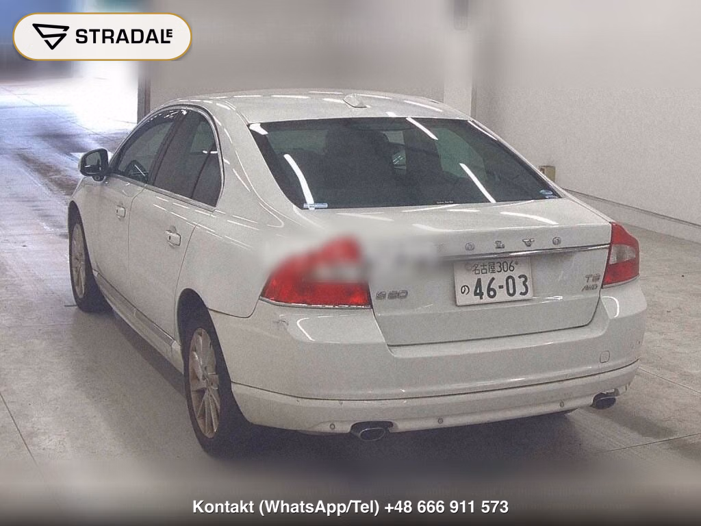 VOLVO S80 4WD T6 AWD, miniaturka 3