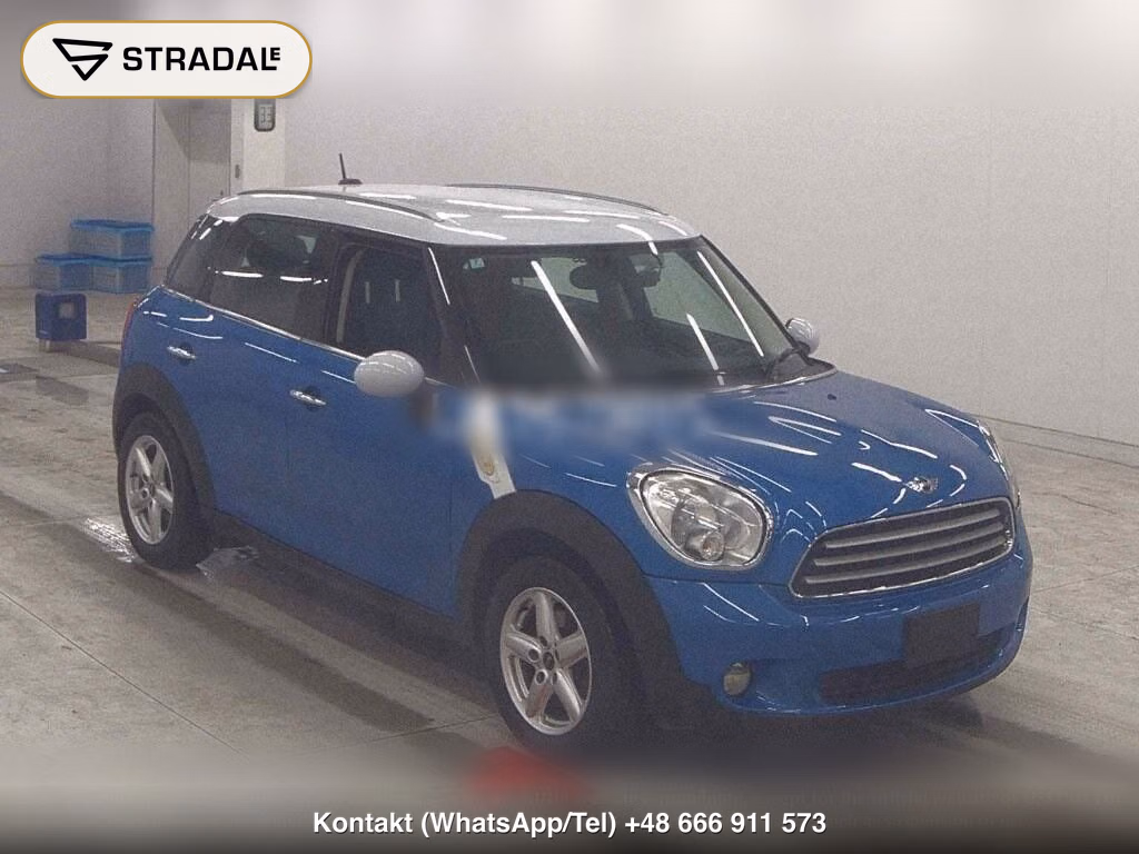 MINI MINI 5D COOPER CROSSOVER, miniaturka 2