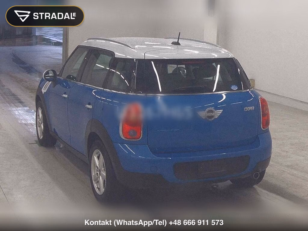 MINI MINI 5D COOPER CROSSOVER, miniaturka 3