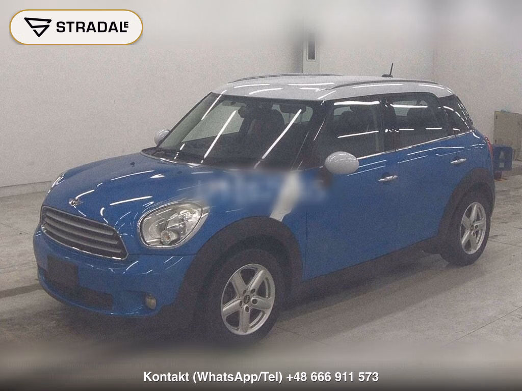 MINI MINI 5D COOPER CROSSOVER, miniaturka 5