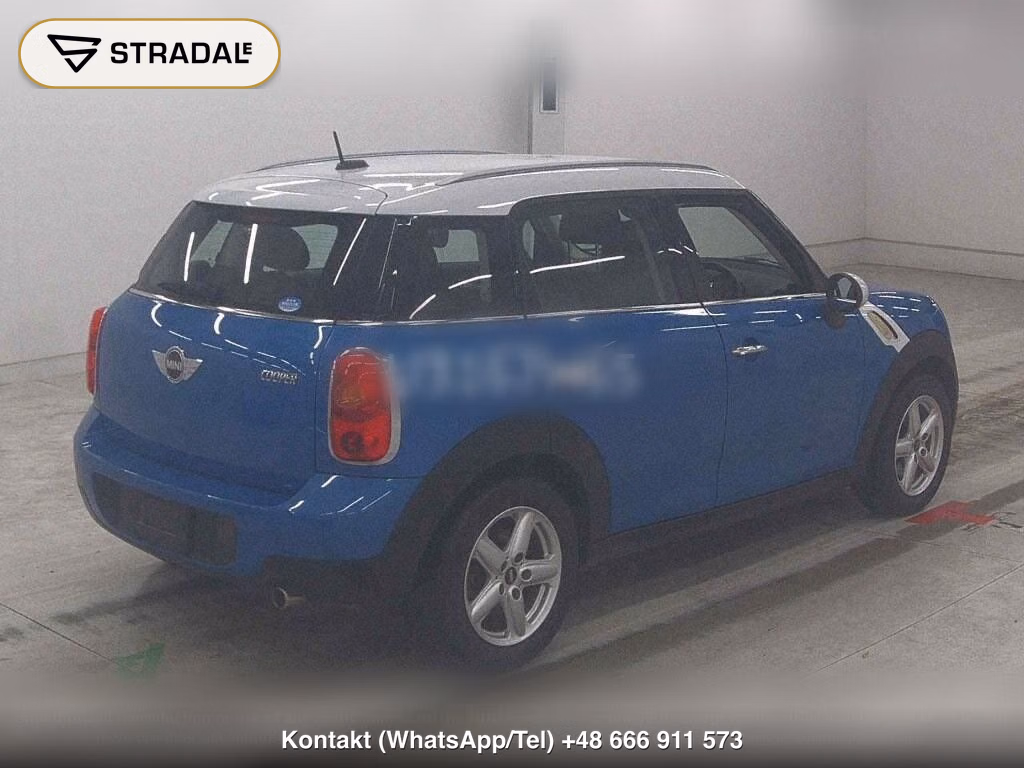 MINI MINI 5D COOPER CROSSOVER, miniaturka 6