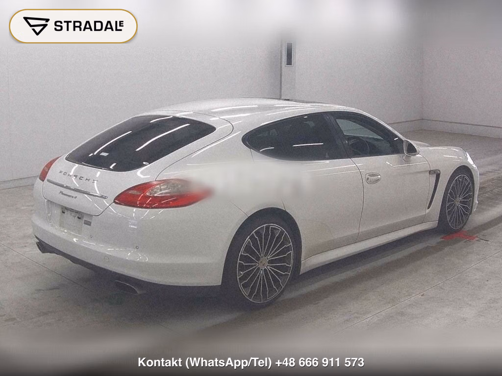 PORSCHE PANAMERA 5D 4WD 4, miniaturka 6