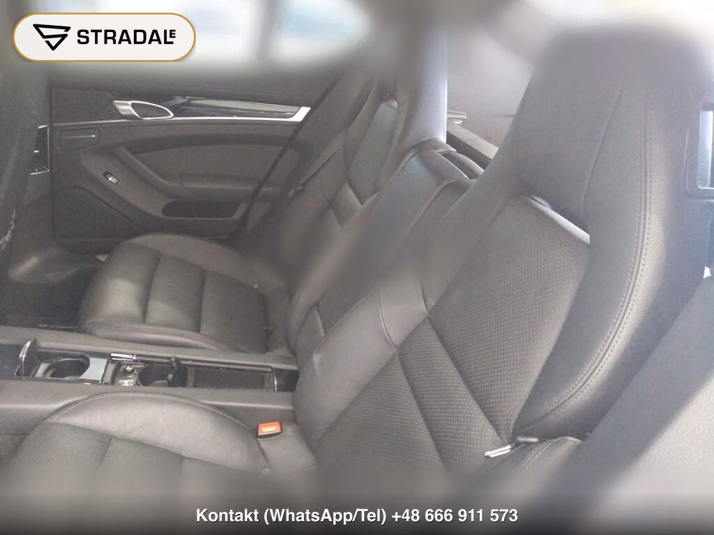 PORSCHE PANAMERA 5D 4WD 4, miniaturka 7