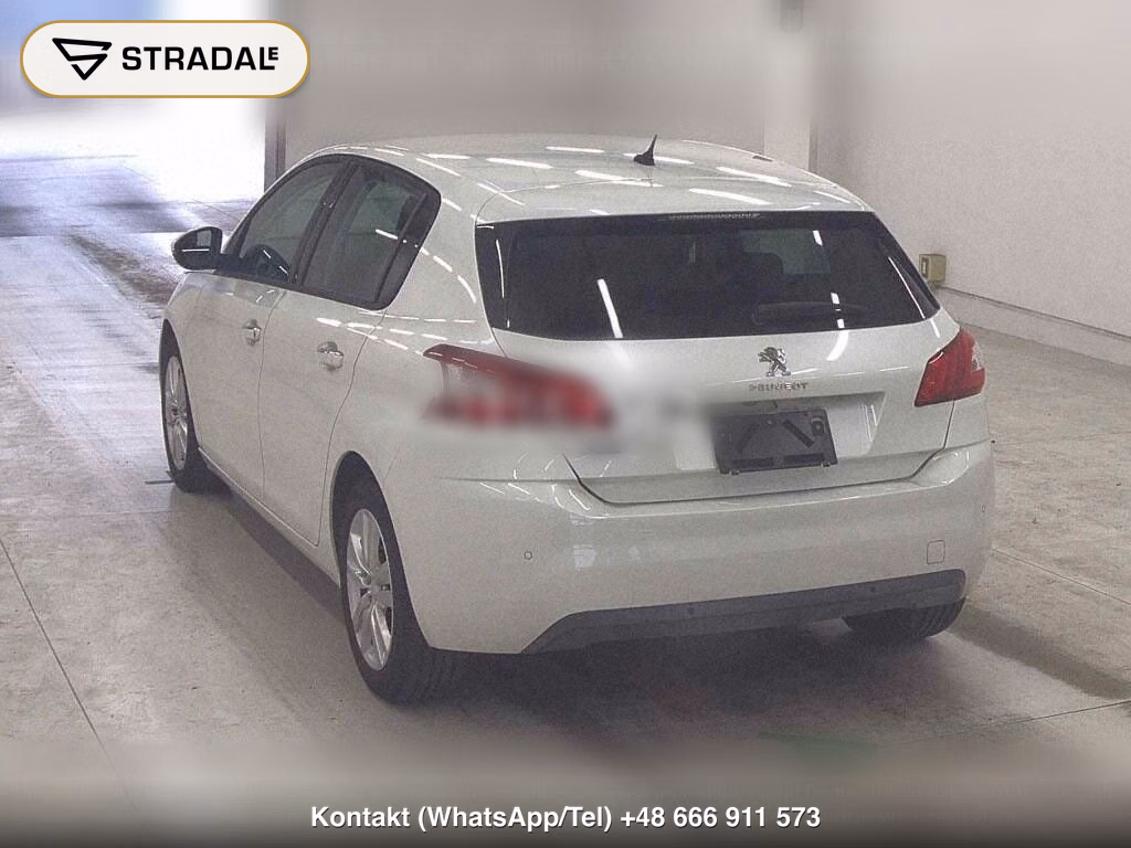 PEUGEOT 308 5D PREMIUM, miniaturka 3