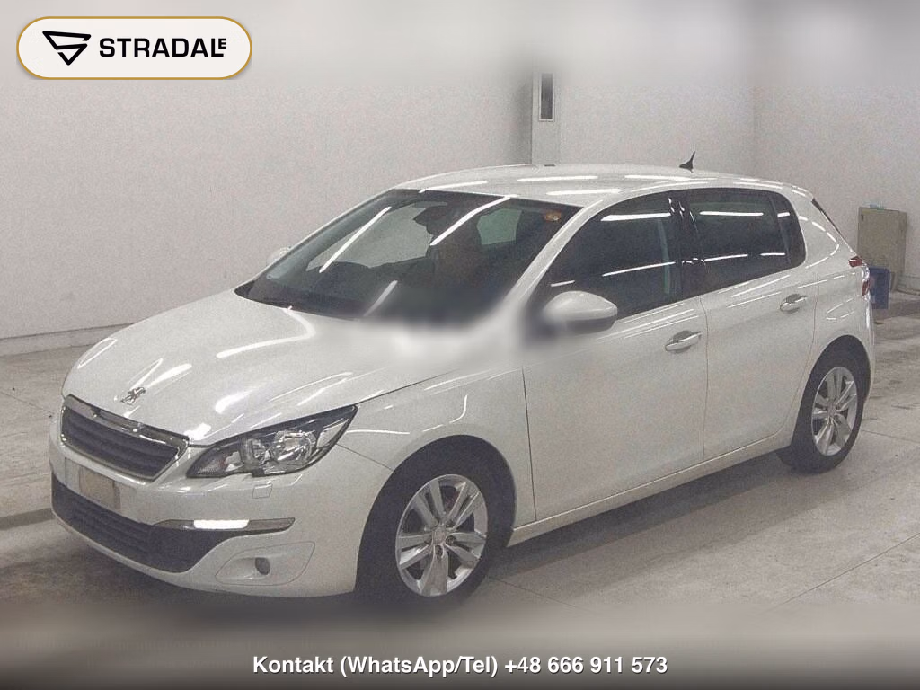 PEUGEOT 308 5D PREMIUM, miniaturka 5