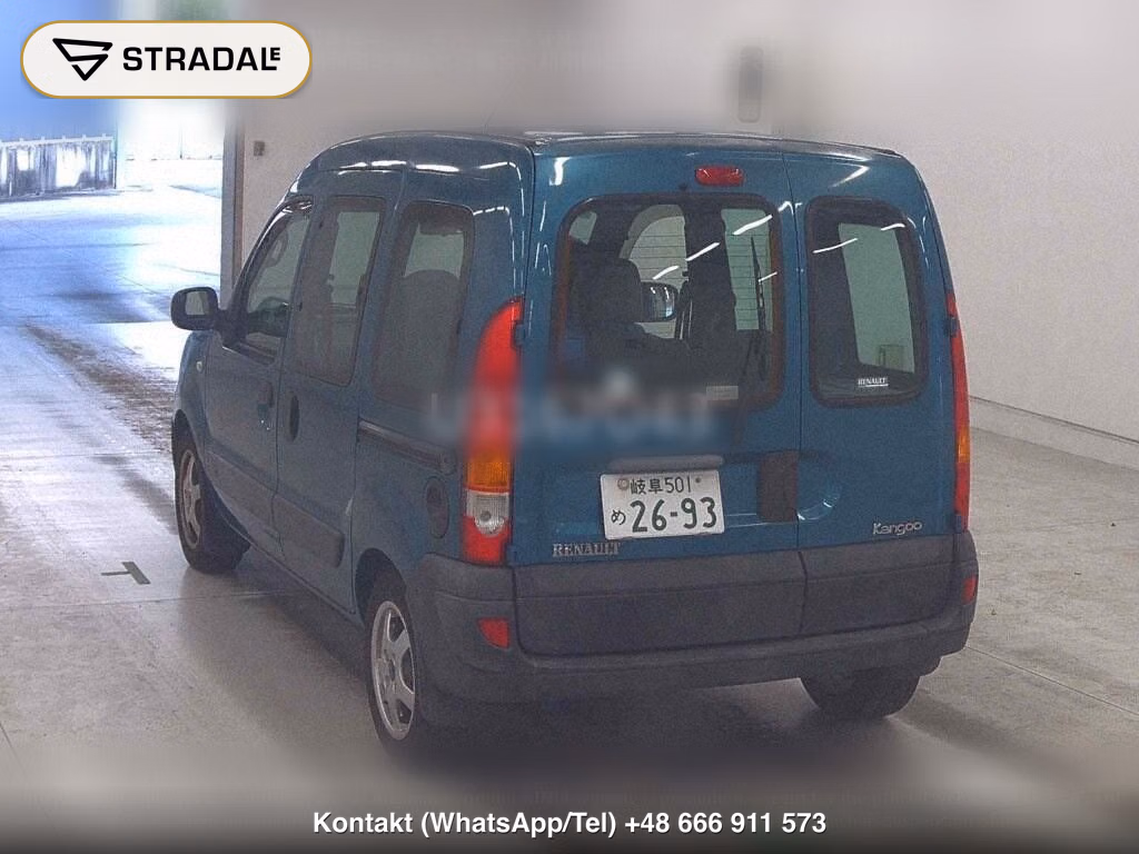 RENAULT KANGOO AUTHENTIC, miniaturka 3