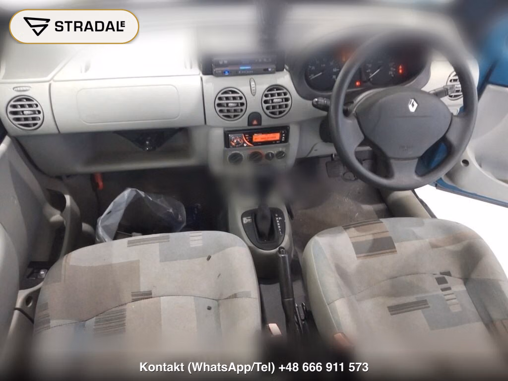 RENAULT KANGOO AUTHENTIC, miniaturka 4